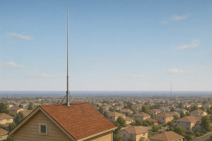Simplex net – GOTAhams Amateur Radio Club